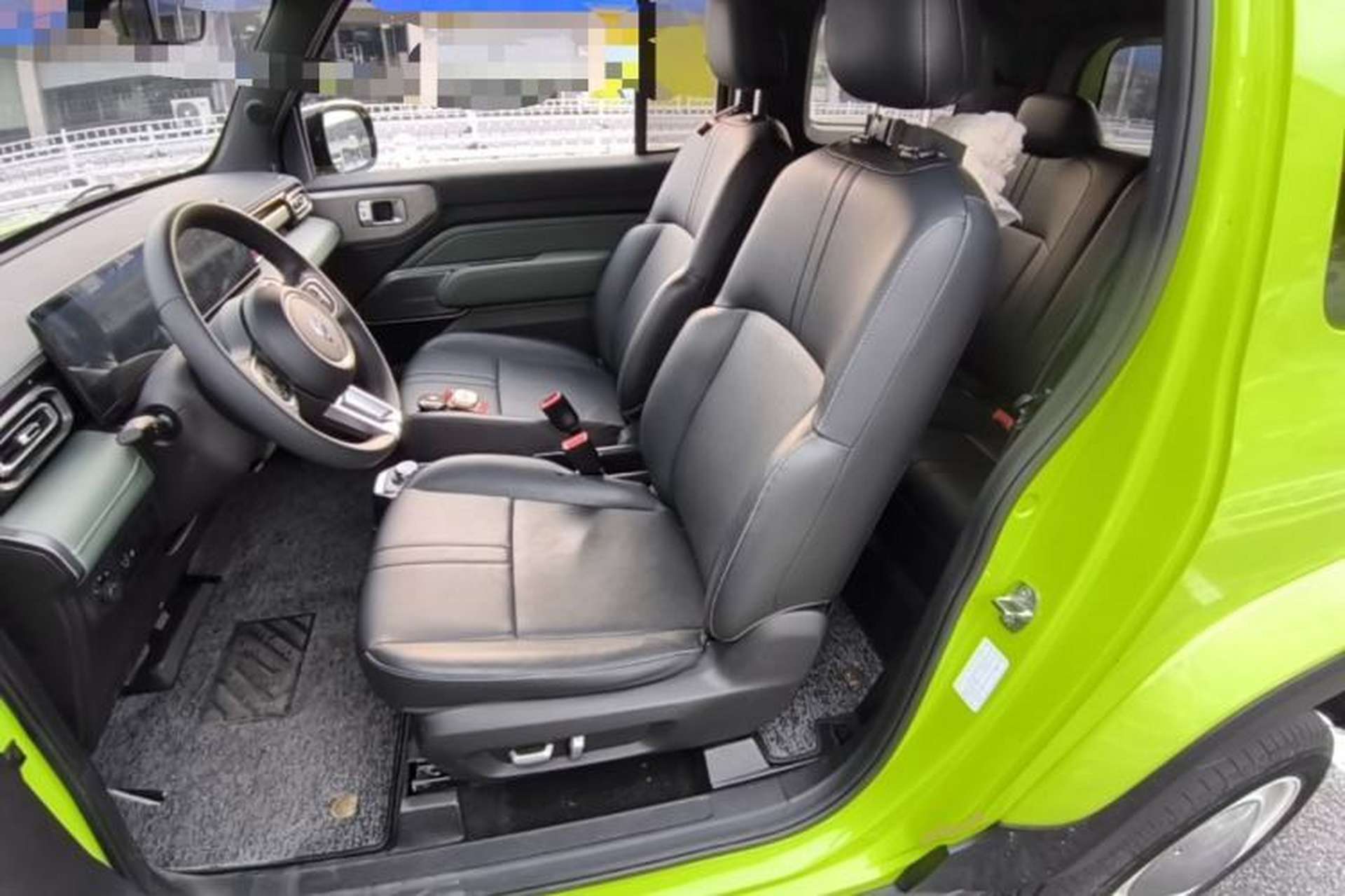 Used Baojun Spark 2023 Flagship Edition Left Front Seat