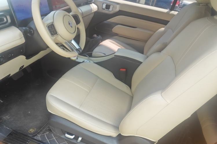 Used Baojun Spark 2023 Intelligent Premium Edition Left Front Seat