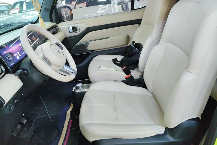 Used Baojun Spark 2023 Intelligent Premium Edition Left Front Seat