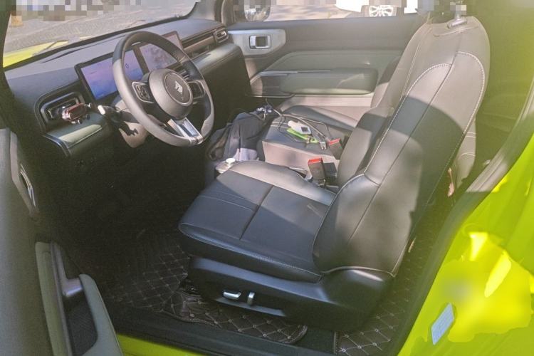 Used Baojun Spark 2023 Flagship Edition Left Front Seat