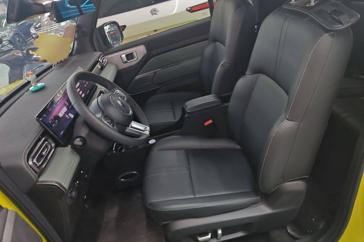 Used Baojun Spark 2023 Intelligent Premium Edition Left Front Seat