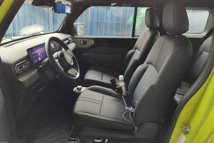 Used Baojun Spark 2023 Intelligent Premium Edition Left Front Seat
