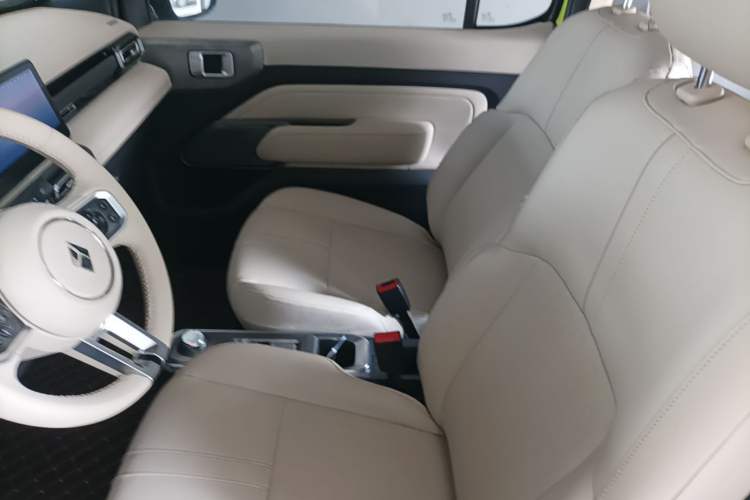 Used Baojun Spark 2023 Intelligent Premium Edition Left Front Seat