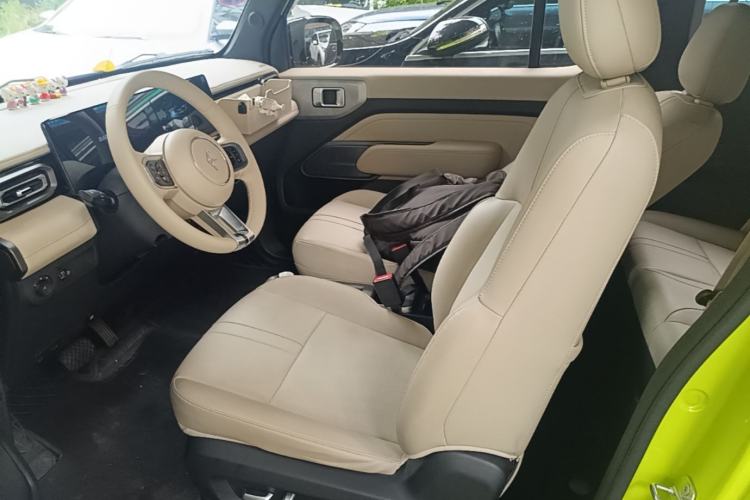 Used Baojun Spark 2023 Flagship Edition Left Front Seat