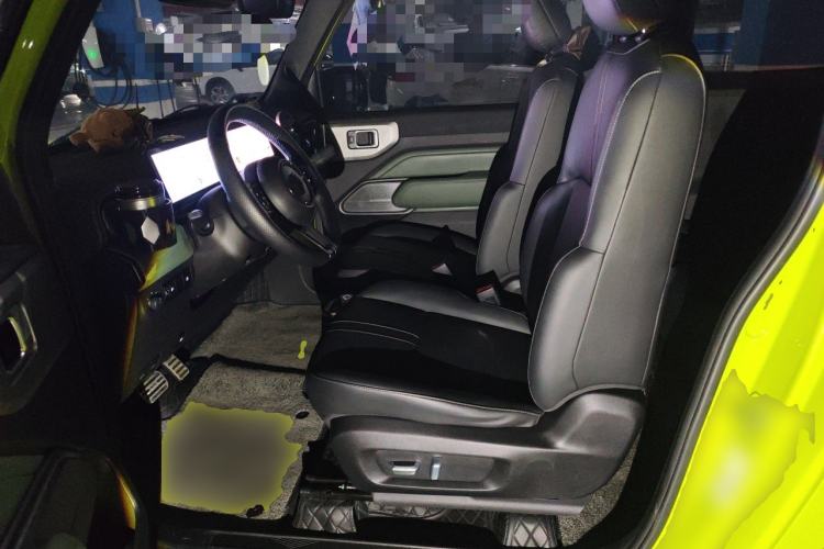Used Baojun Spark 2023 Intelligent Premium Edition Left Front Seat