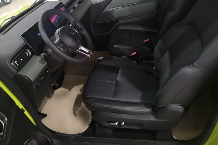 Used Baojun Spark 2023 Intelligent Premium Edition Left Front Seat