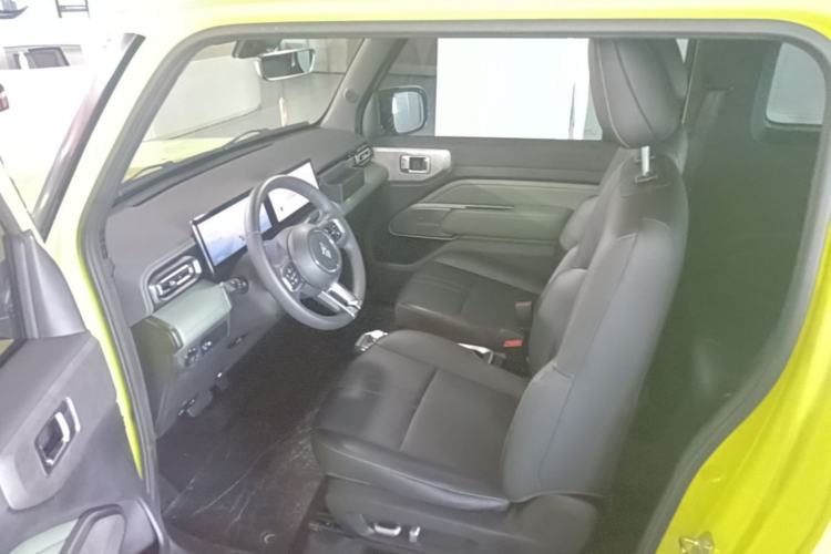 Used Baojun Spark 2023 Flagship Edition Left Front Seat