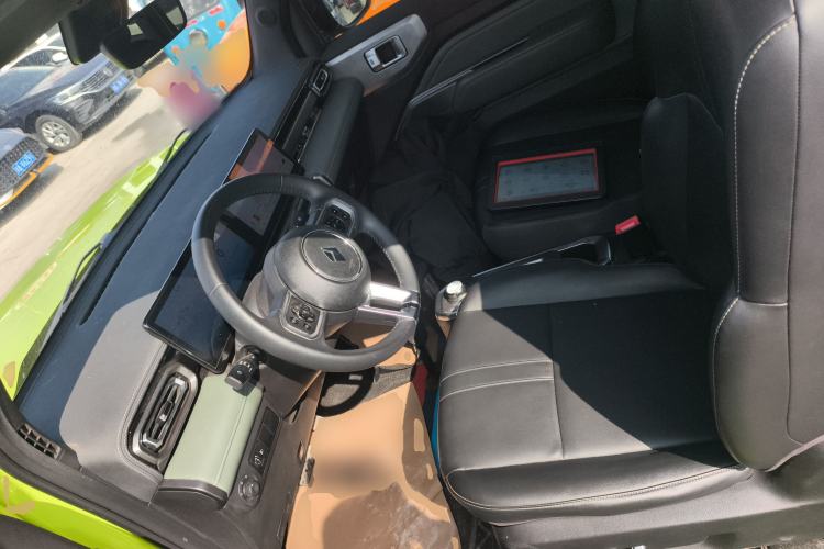 Used Baojun Spark 2023 Flagship Edition Left Front Seat