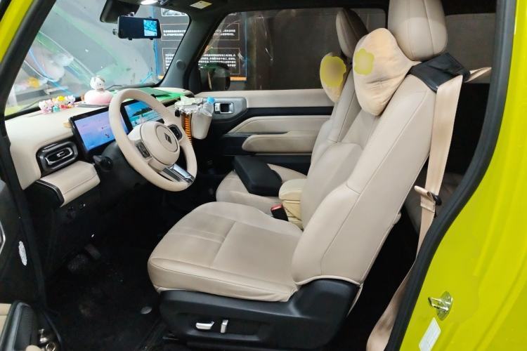 Used Baojun Spark 2023 Flagship Edition Left Front Seat