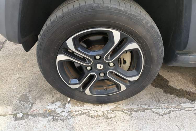 Used Baojun Spark 2023 Flagship Edition Left Front Wheel Hub