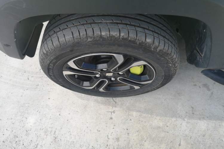 Used Baojun Spark 2023 Intelligent Premium Edition Left Front Wheel Hub