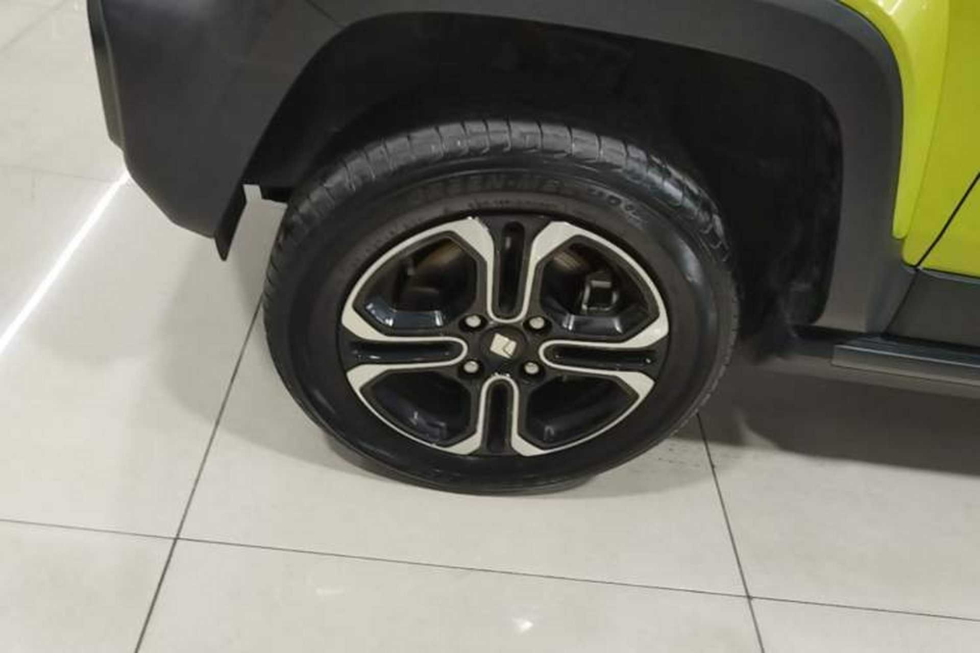 Used Baojun Spark 2023 Intelligent Premium Edition Left Front Wheel Hub