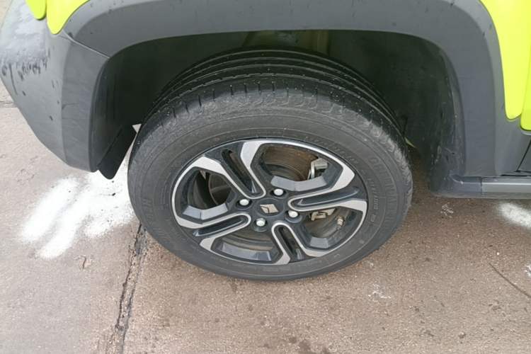 Used Baojun Spark 2023 Flagship Edition Left Front Wheel Hub
