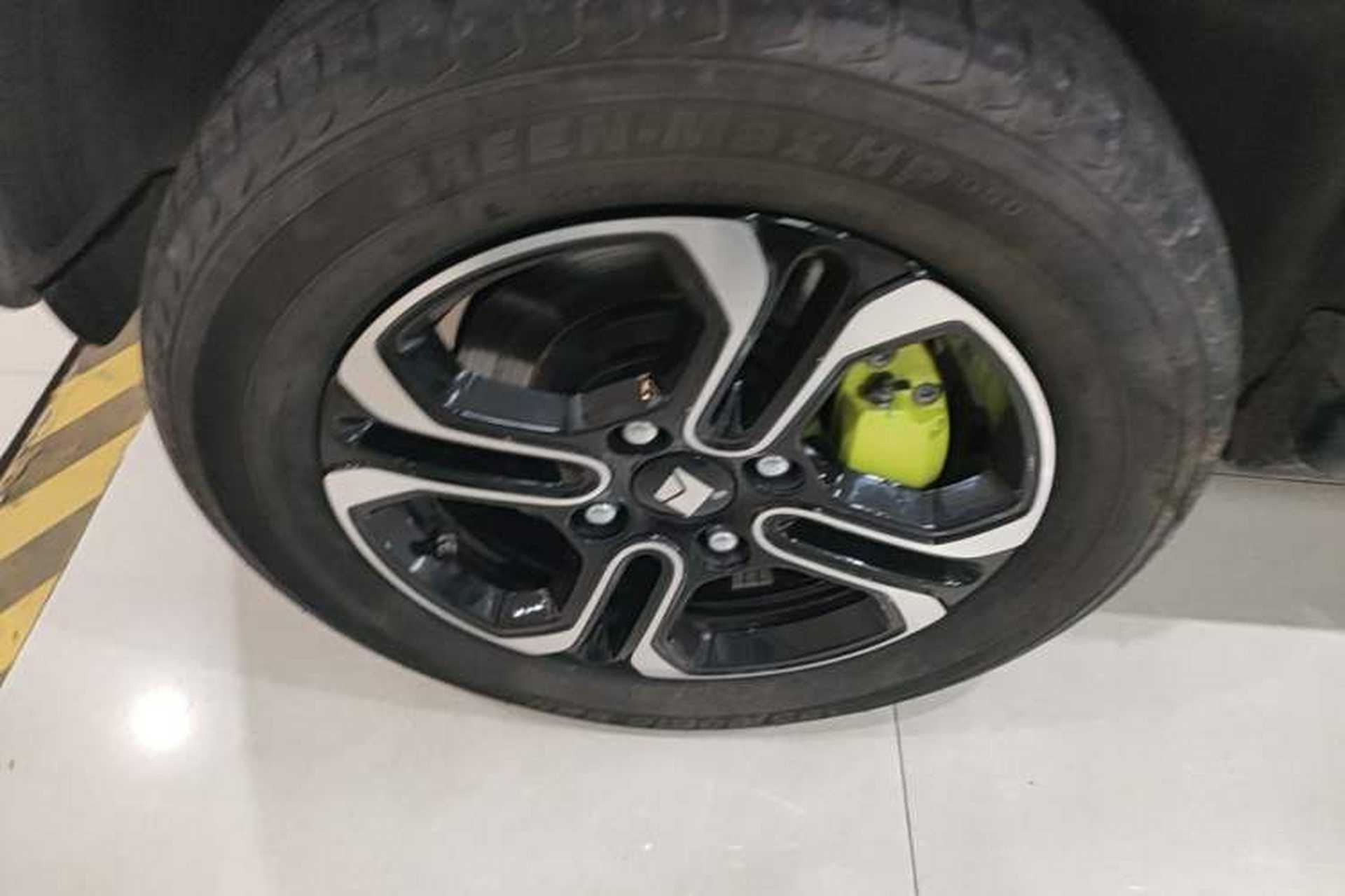 Used Baojun Spark 2023 Intelligent Premium Edition Left Front Wheel Hub
