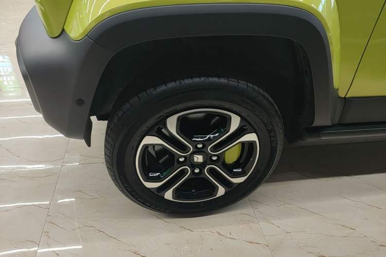 Used Baojun Spark 2023 Intelligent Premium Edition Left Front Wheel Hub