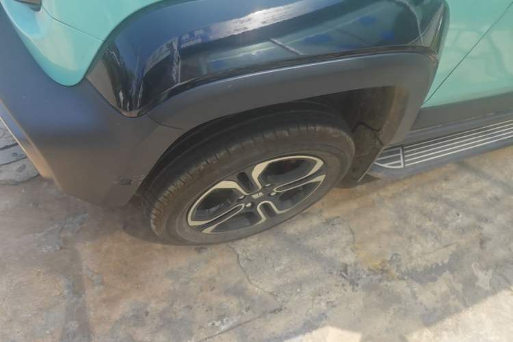 Used Baojun Spark 2023 Intelligent Premium Edition Left Front Wheel Hub