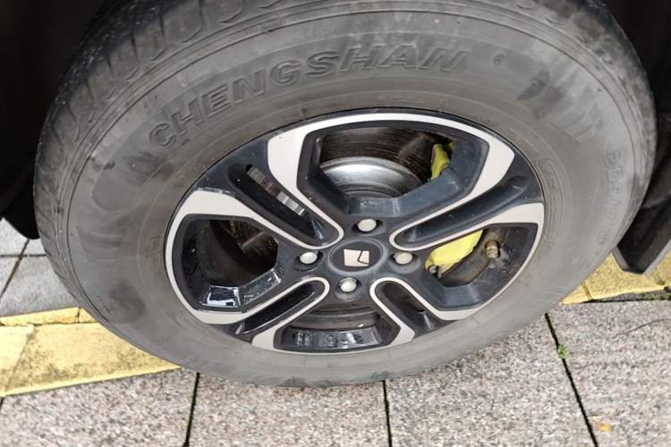 Used Baojun Spark 2023 Intelligent Premium Edition Left Front Wheel Hub
