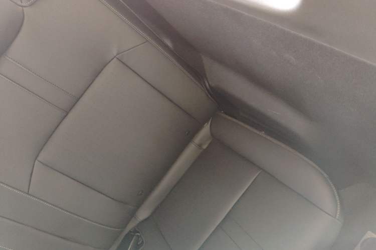 Used Baojun Spark 2023 Intelligent Premium Edition Left Rear Door Interior