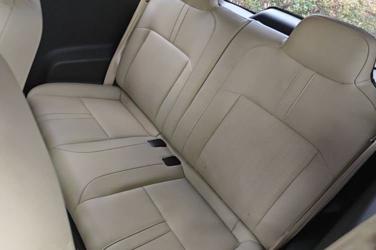 Used Baojun Spark 2023 Flagship Edition Left Rear Seat