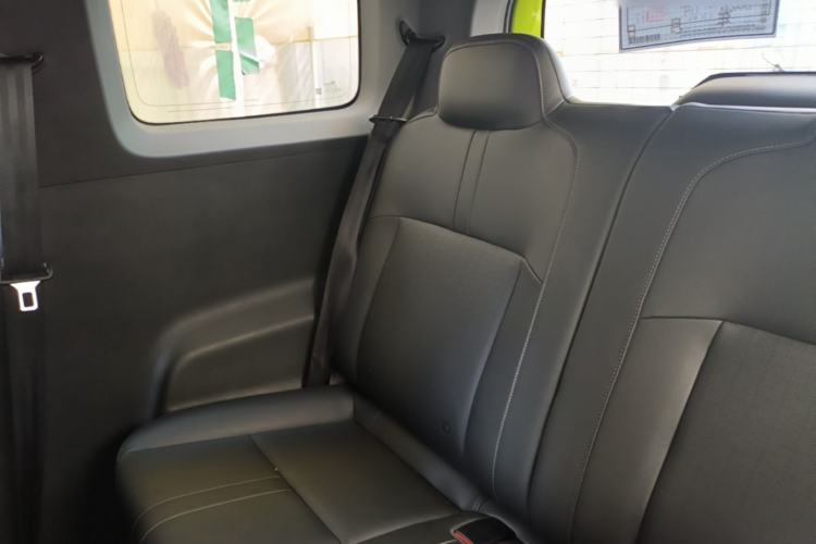 Used Baojun Spark 2023 Flagship Edition Left Rear Seat