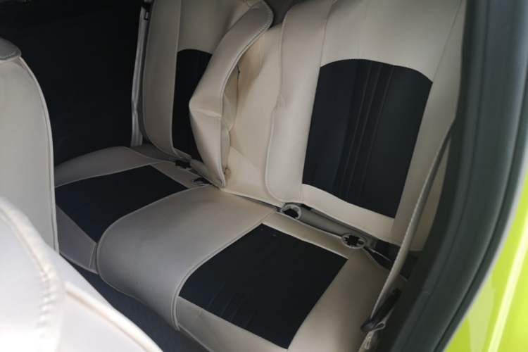 Used Baojun Spark 2023 Intelligent Premium Edition Left Rear Seat