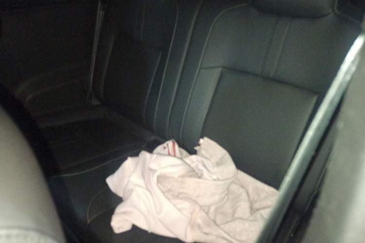 Used Baojun Spark 2023 Intelligent Premium Edition Left Rear Seat