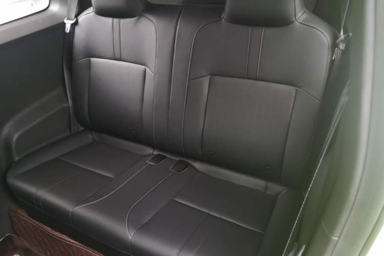 Used Baojun Spark 2023 Flagship Edition Left Rear Seat