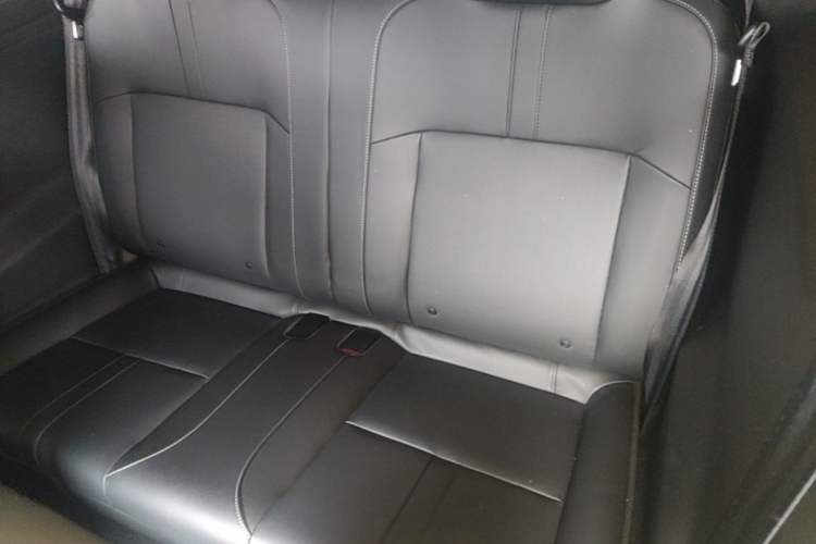Used Baojun Spark 2023 Intelligent Premium Edition Left Rear Seat