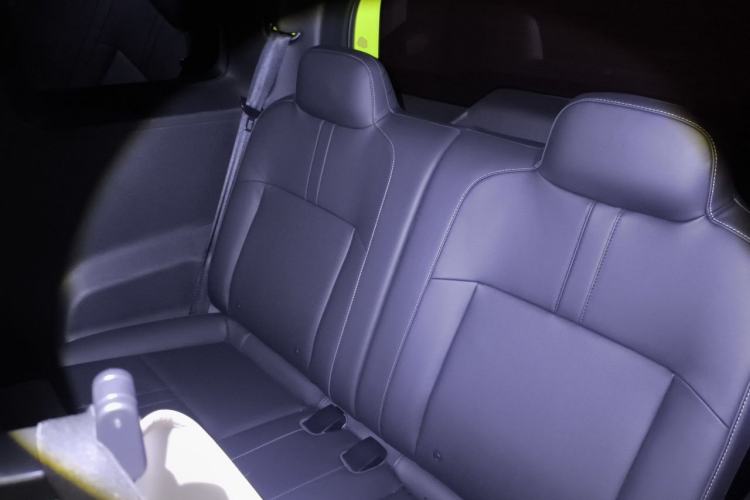 Used Baojun Spark 2023 Intelligent Premium Edition Left Rear Seat