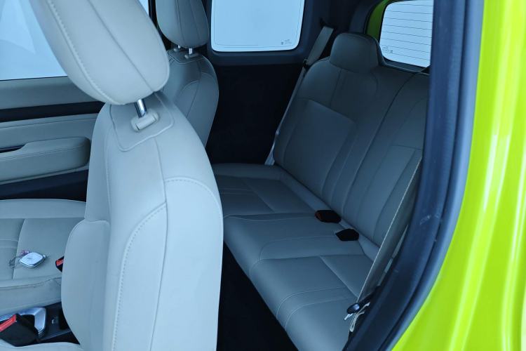 Used Baojun Spark 2023 Flagship Edition Left Rear Seat