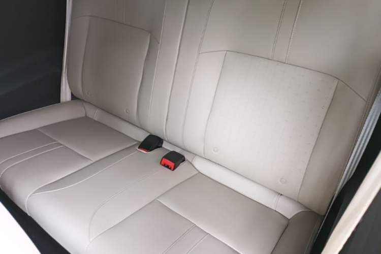 Used Baojun Spark 2023 Intelligent Premium Edition Left Rear Seat