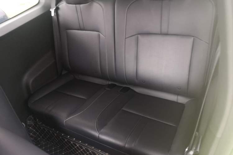 Used Baojun Spark 2023 Intelligent Premium Edition Left Rear Seat