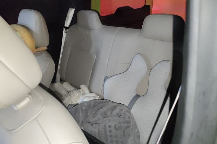 Used Baojun Spark 2023 Intelligent Premium Edition Left Rear Seat