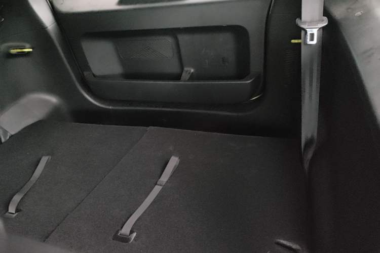 Used Baojun Spark 2023 Flagship Edition Left Rear Seat