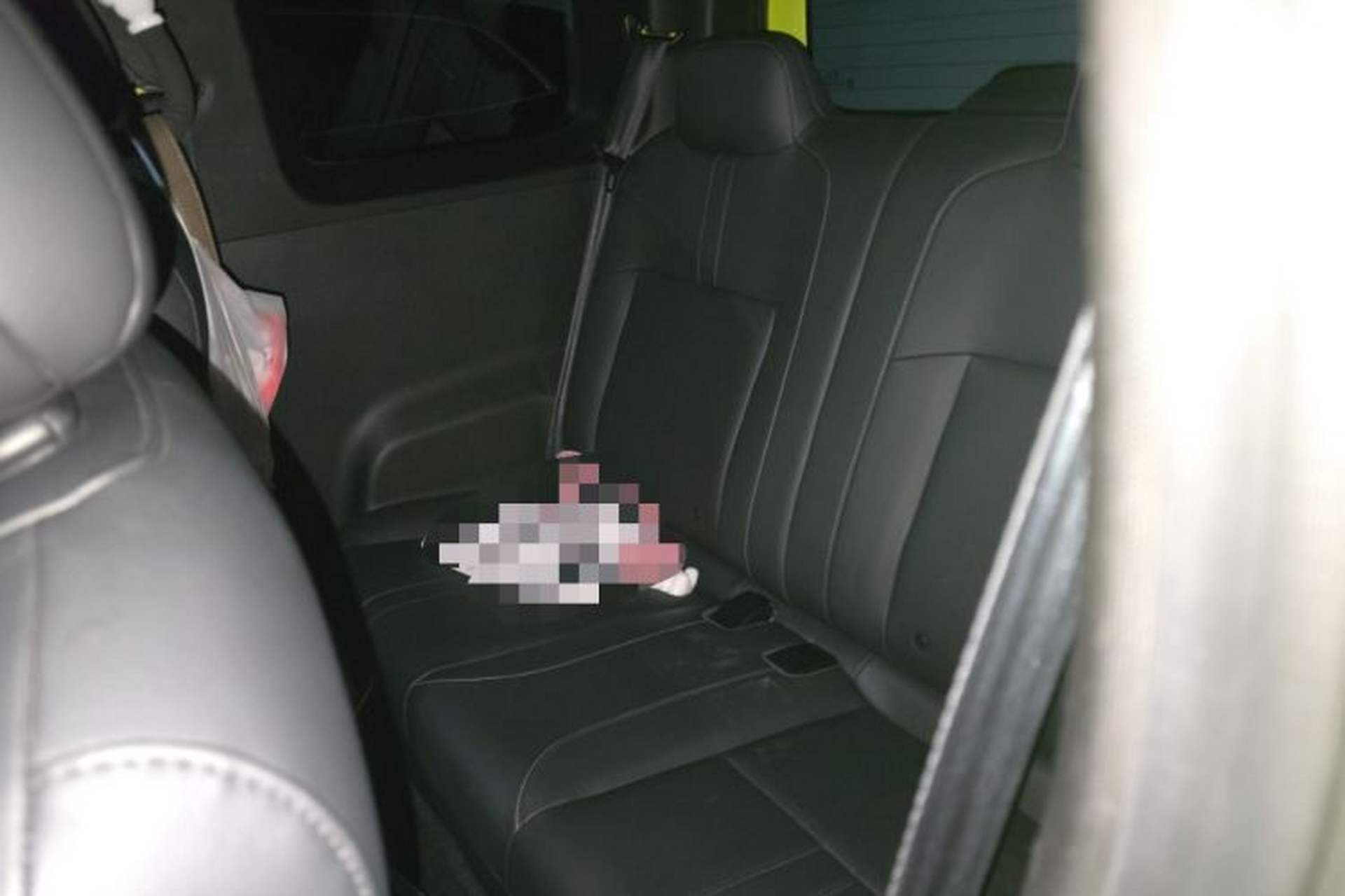 Used Baojun Spark 2023 Intelligent Premium Edition Left Rear Seat