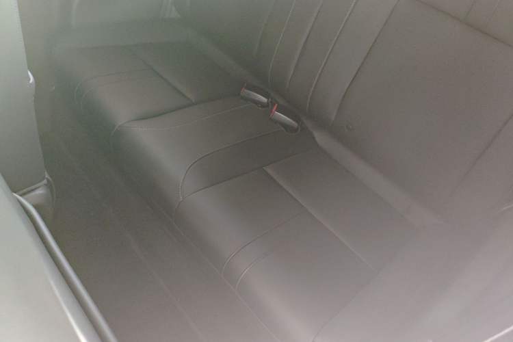 Used Baojun Spark 2023 Intelligent Premium Edition Left Rear Seat