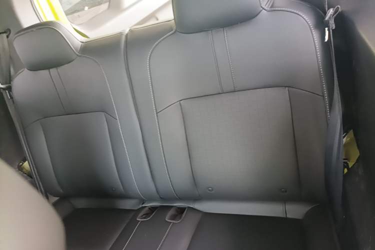 Used Baojun Spark 2023 Intelligent Premium Edition Left Rear Seat
