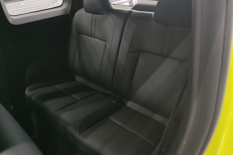 Used Baojun Spark 2023 Intelligent Premium Edition Left Rear Seat