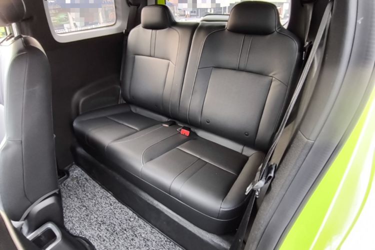 Used Baojun Spark 2023 Flagship Edition Left Rear Seat