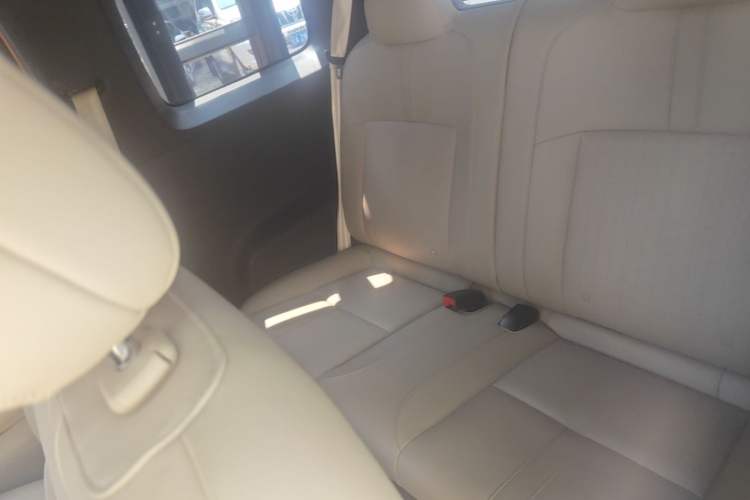 Used Baojun Spark 2023 Intelligent Premium Edition Left Rear Seat