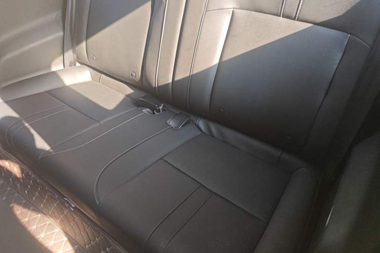 Used Baojun Spark 2023 Flagship Edition Left Rear Seat