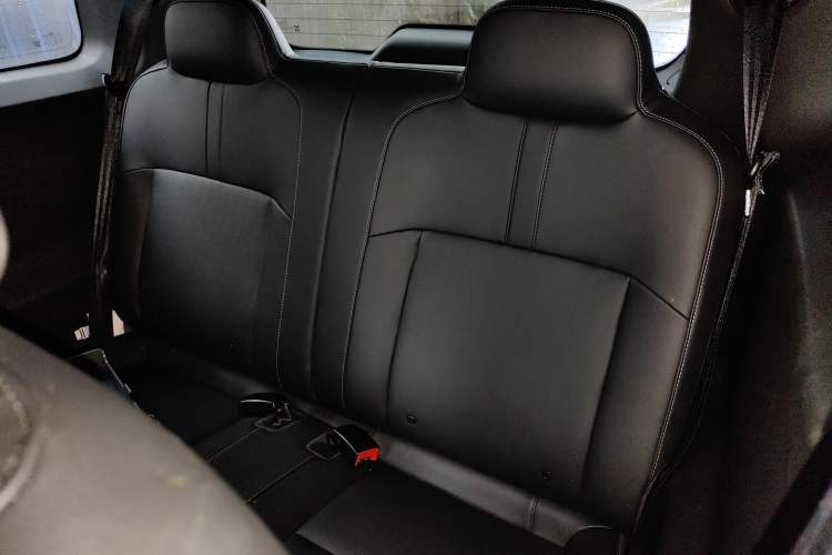 Used Baojun Spark 2023 Intelligent Premium Edition Left Rear Seat