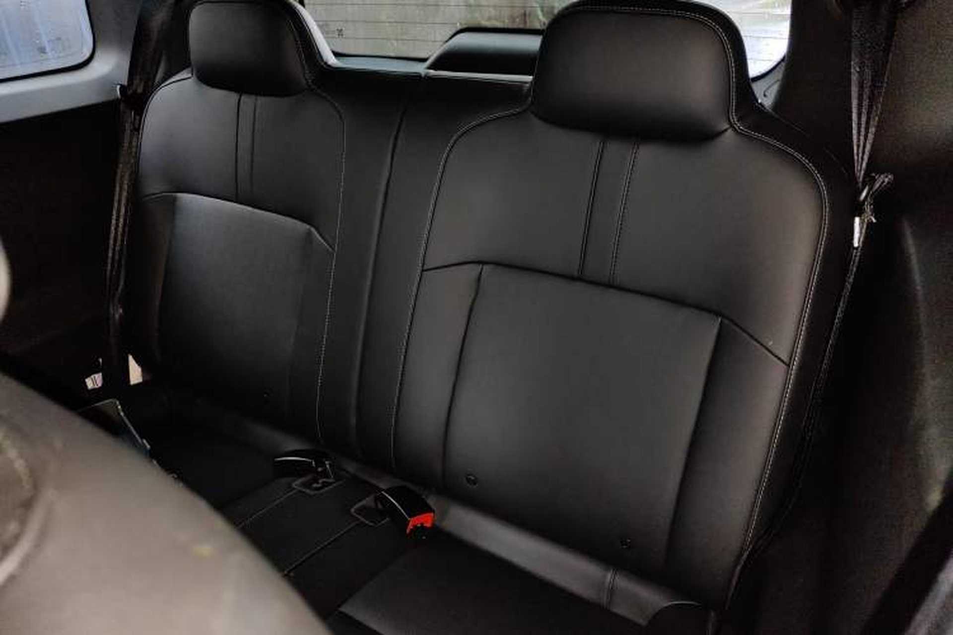 Used Baojun Spark 2023 Intelligent Premium Edition Left Rear Seat