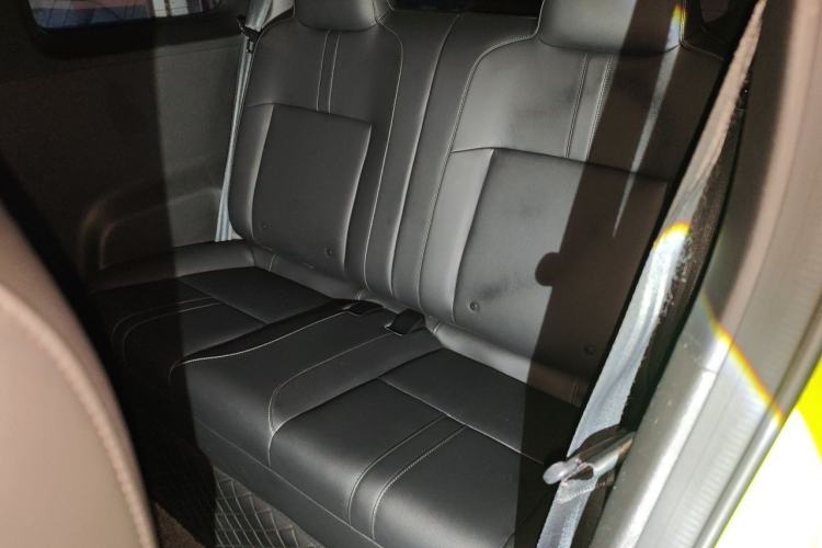 Used Baojun Spark 2023 Intelligent Premium Edition Left Rear Seat