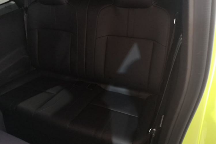 Used Baojun Spark 2023 Intelligent Premium Edition Left Rear Seat