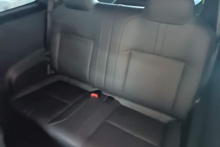 Used Baojun Spark 2023 Flagship Edition Left Rear Seat
