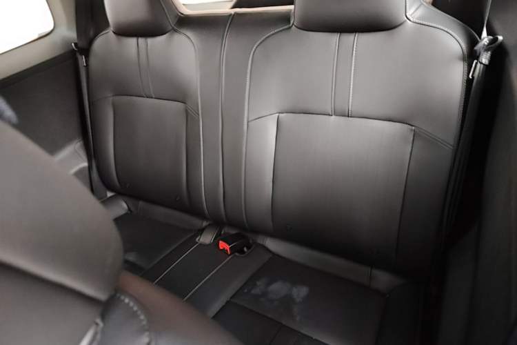 Used Baojun Spark 2023 Intelligent Premium Edition Left Rear Seat