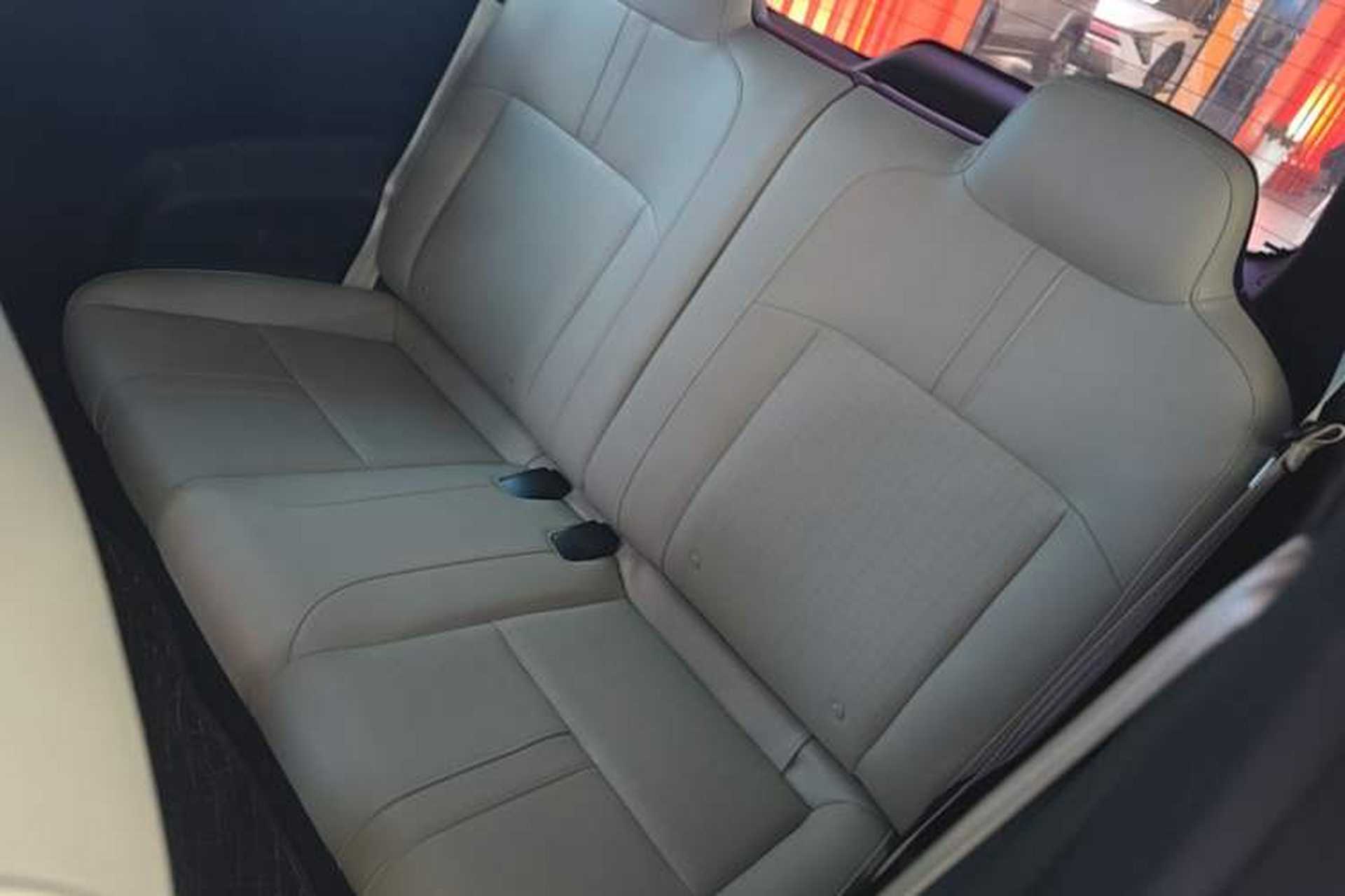 Used Baojun Spark 2023 Intelligent Premium Edition Left Rear Seat
