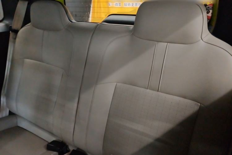 Used Baojun Spark 2023 Flagship Edition Left Rear Seat