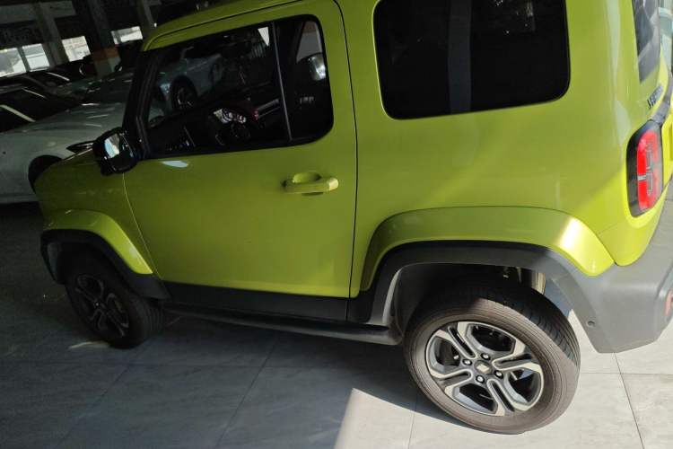Used Baojun Spark 2023 Intelligent Premium Edition Left Side